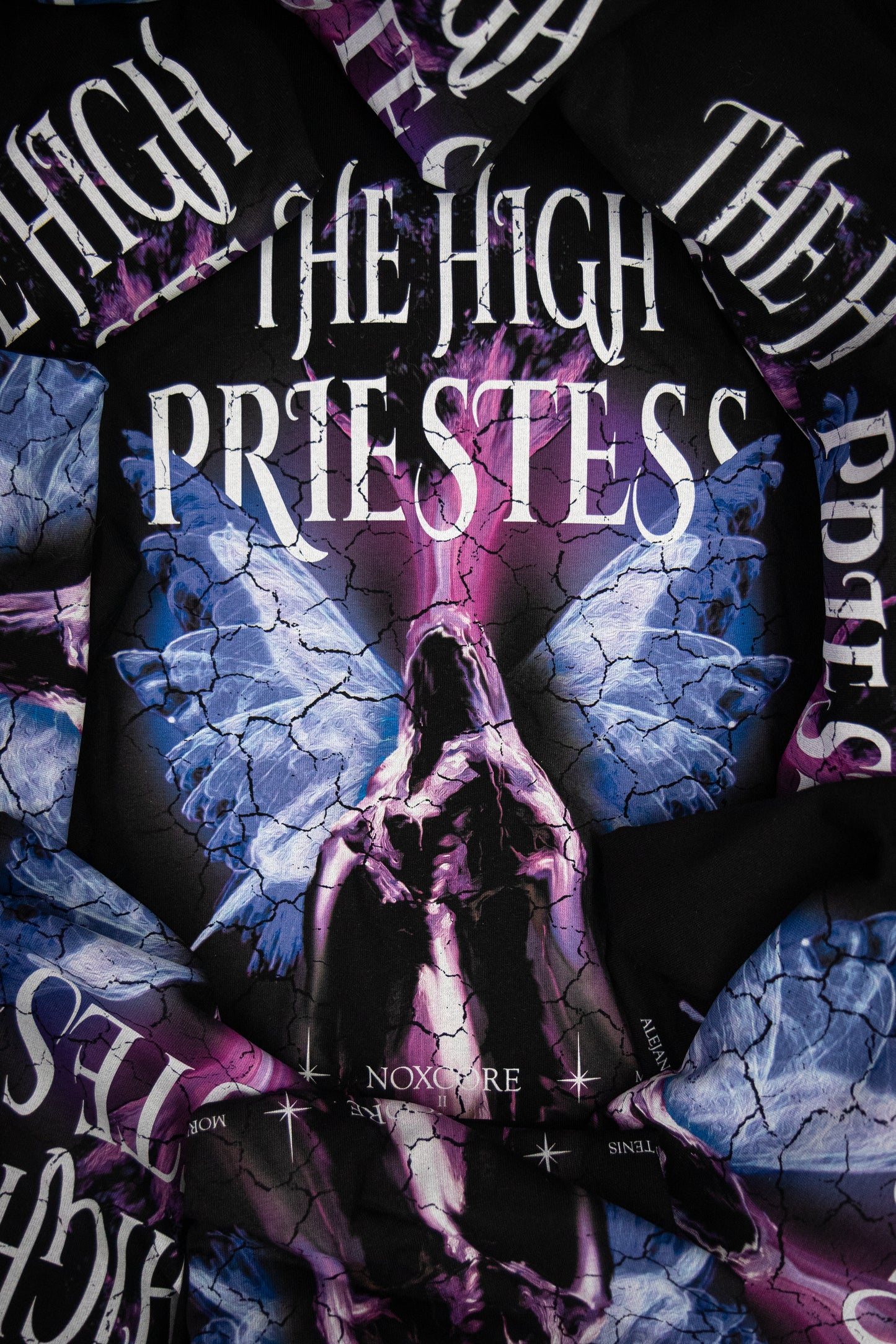 02. THE HIGH PRIESTESS